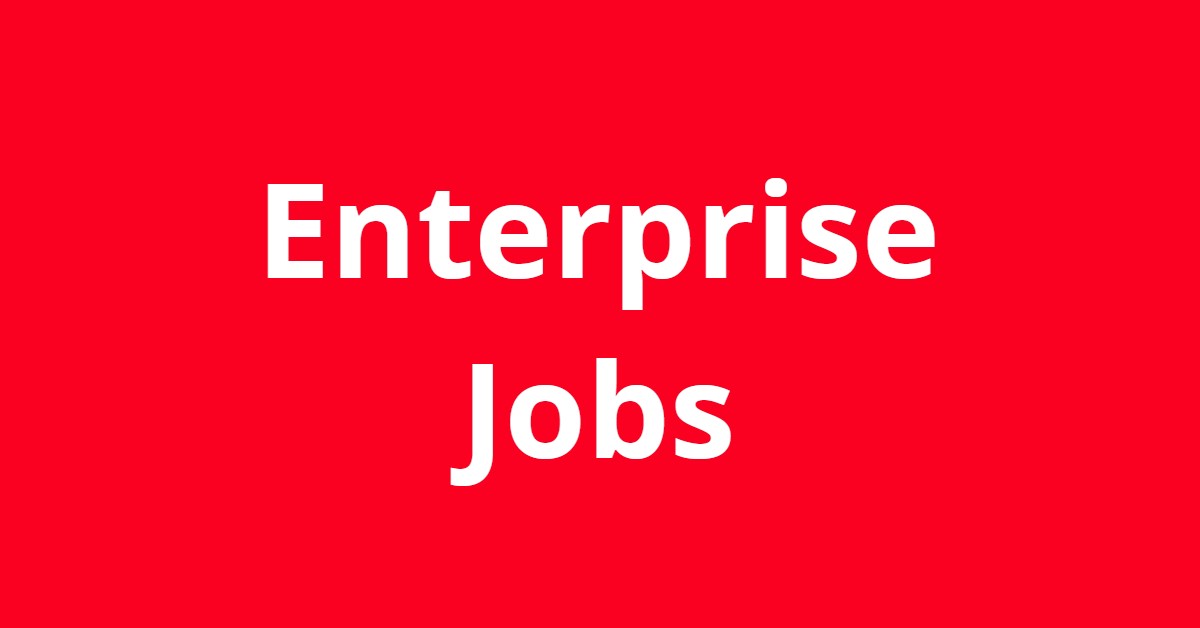 Jobs in Enterprise AL
