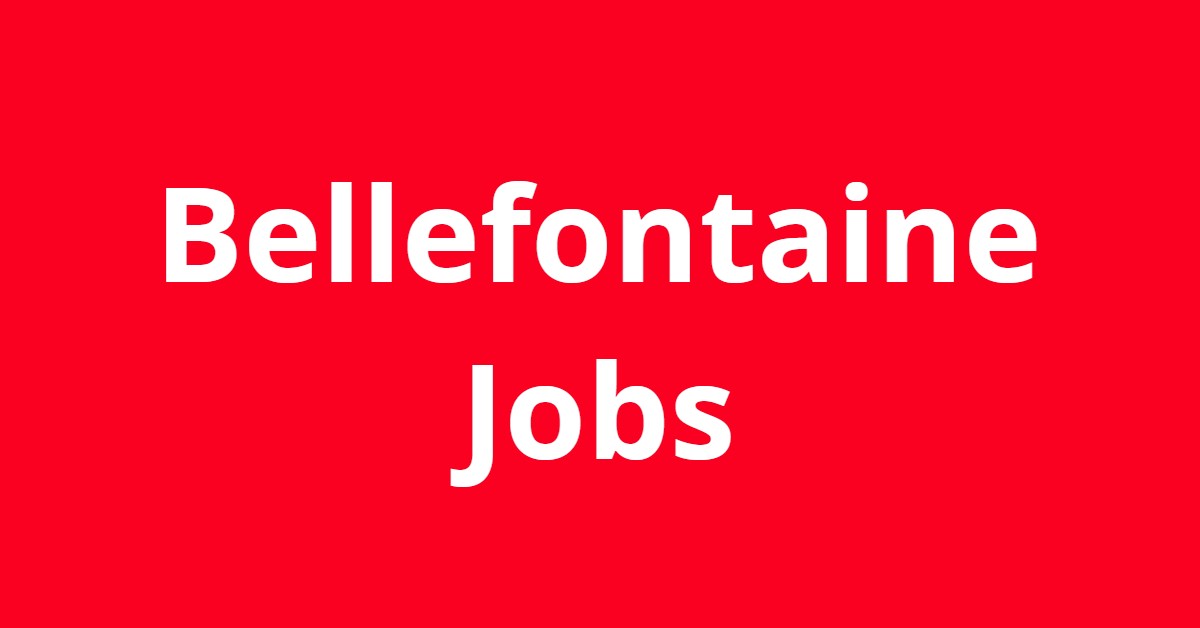 Jobs In Bellefontaine Ohio