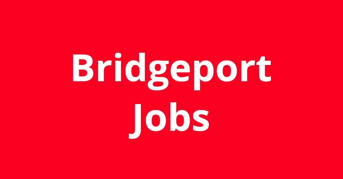 Jobs In Bridgeport WV