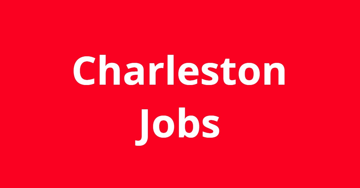 Jobs In Charleston WV