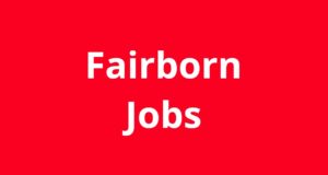 Jobs In Fairborn Ohio