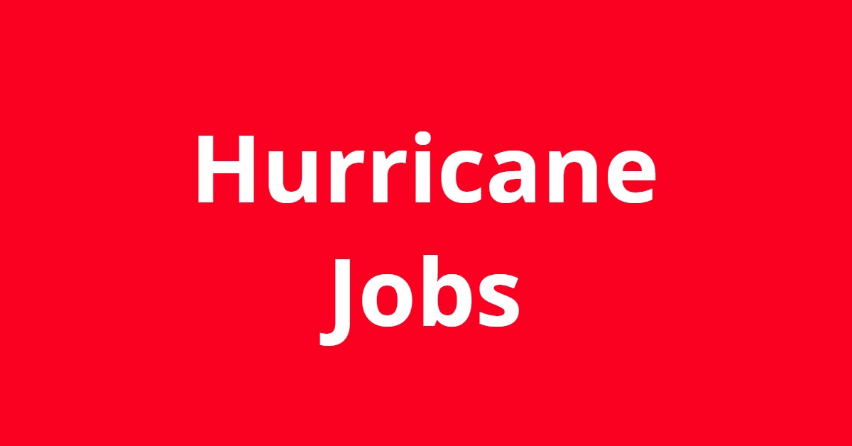 Jobs In Hurricane WV