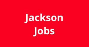 Jobs In Jackson Ohio
