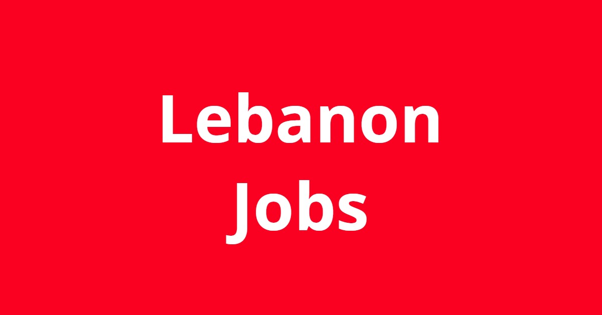 Jobs In Lebanon Ohio
