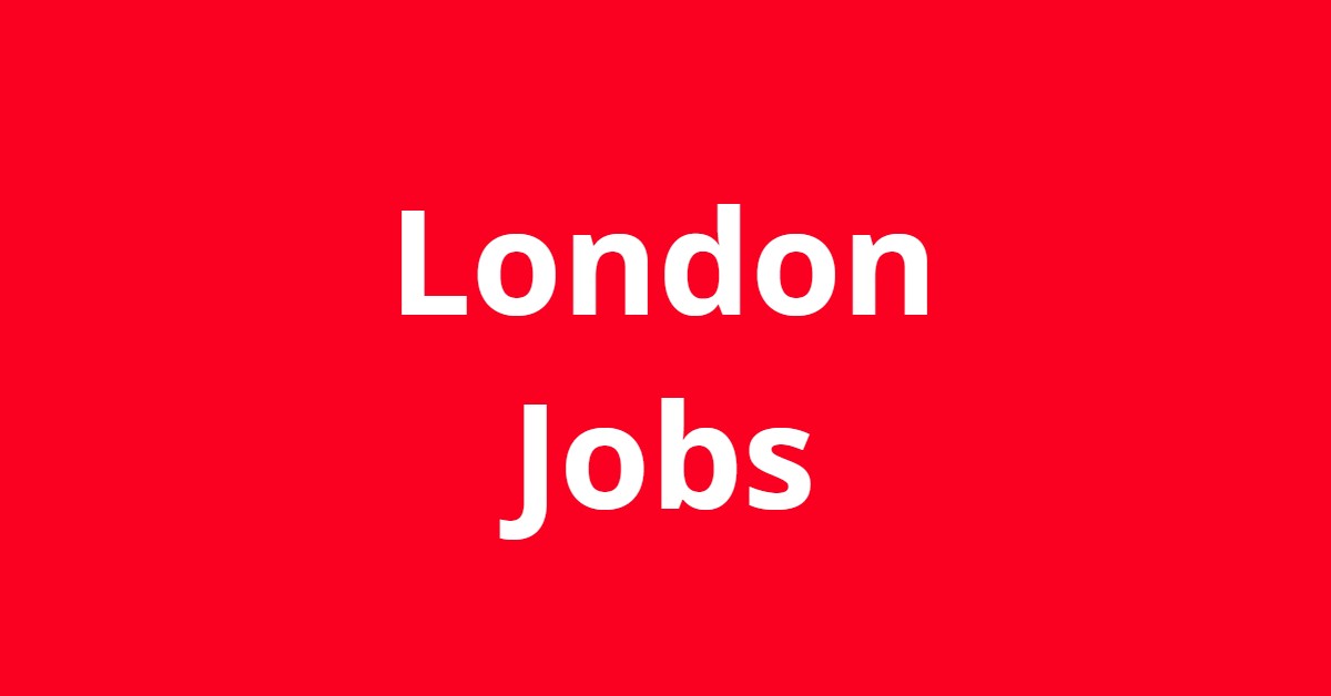 Jobs In London Ohio
