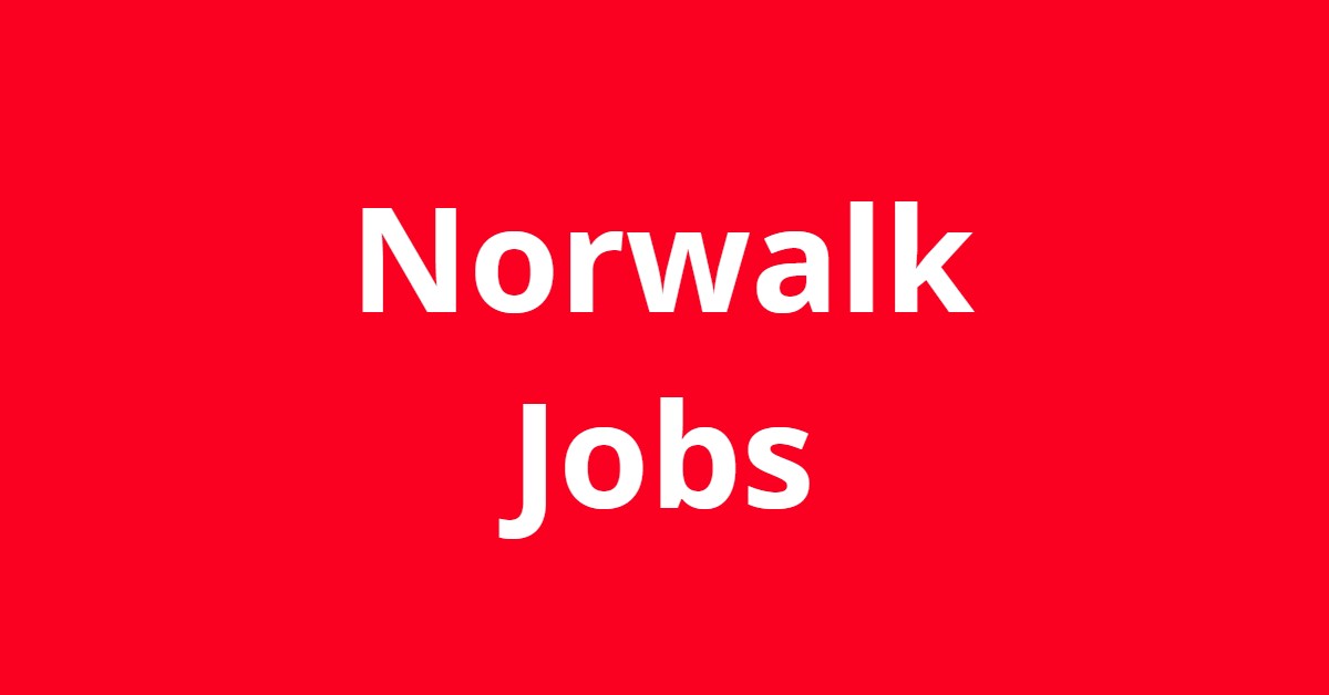 Jobs In Norwalk Ohio