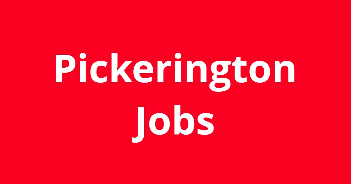 Jobs In Pickerington Ohio