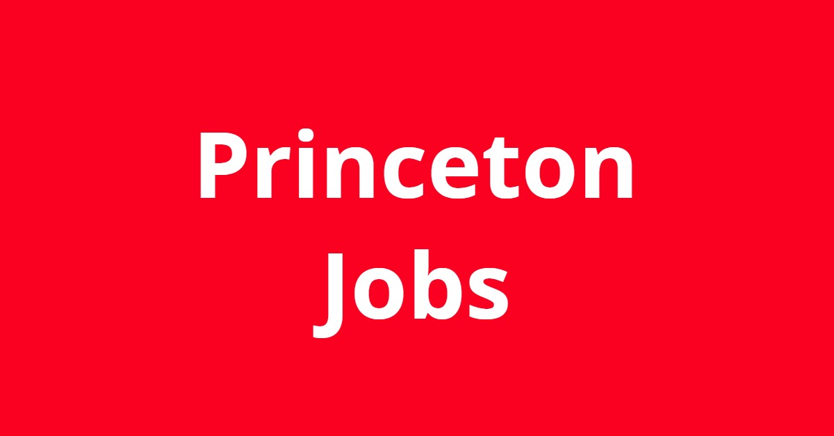 Jobs In Princeton WV