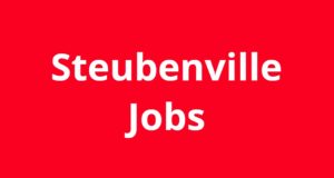 Jobs In Steubenville Ohio