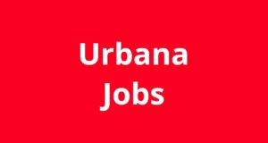 Jobs In Urbana Ohio