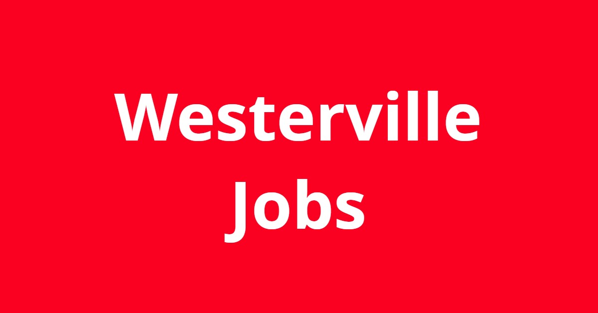 Jobs In Westerville Ohio