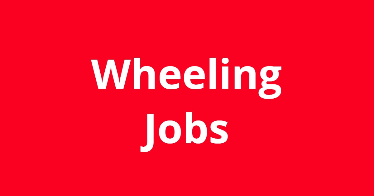 Jobs In Wheeling WV