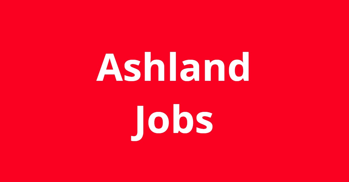 Jobs in Ashland OH