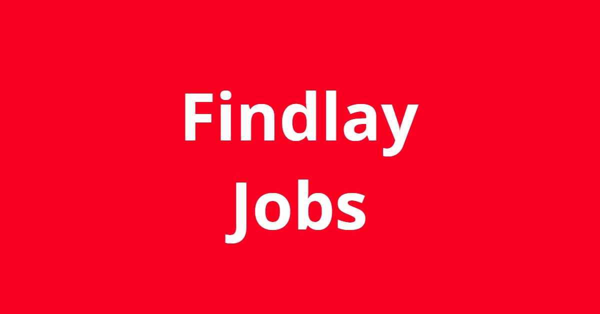 Jobs in Findlay OH