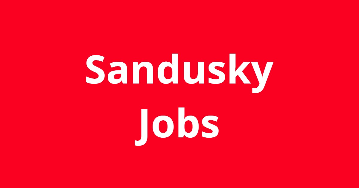 Jobs in Sandusky OH