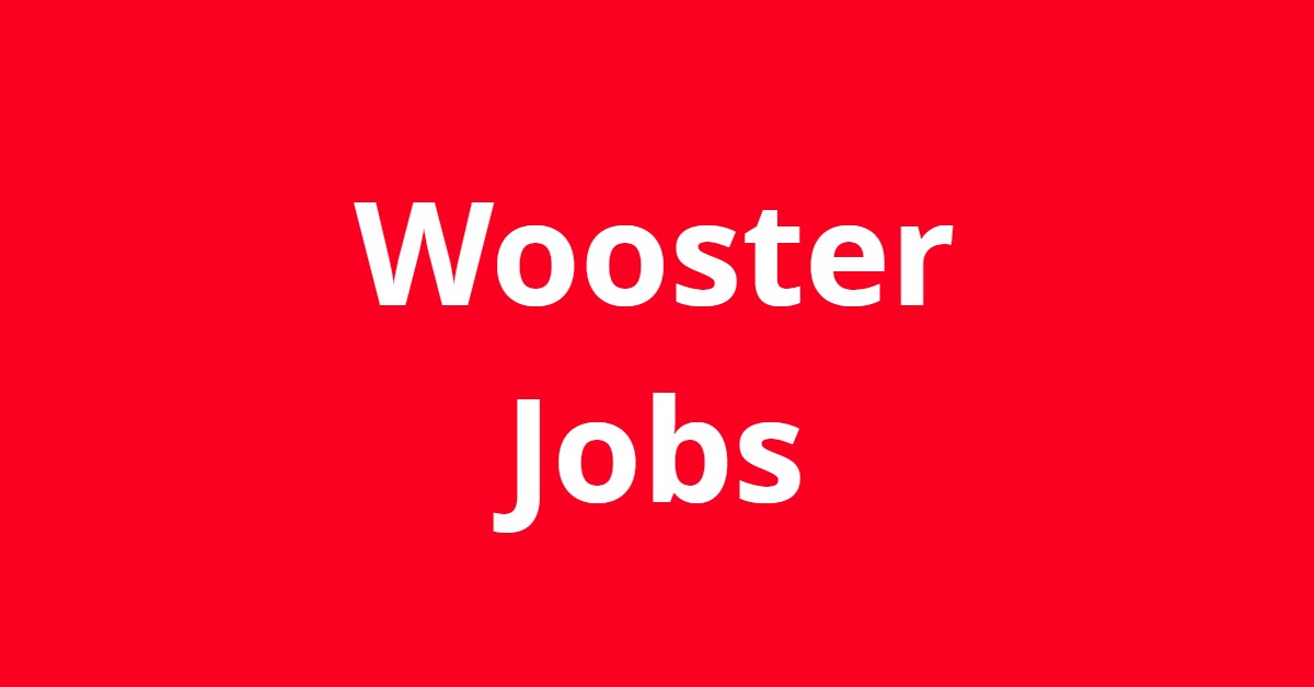 Jobs in Wooster OH