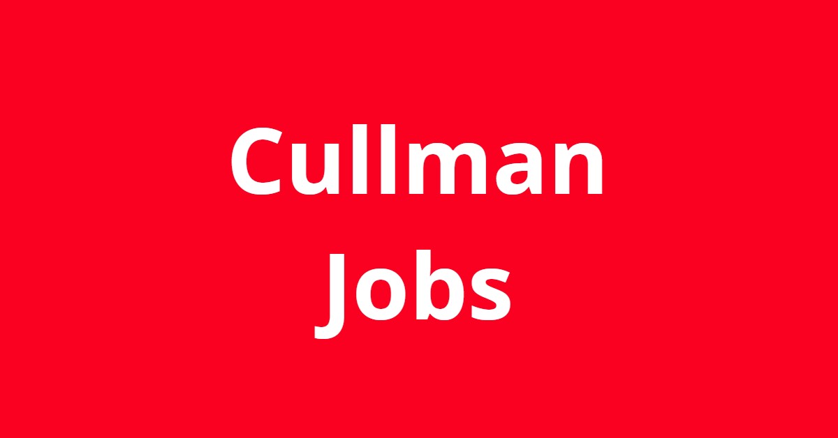 Jobs in Cullman AL