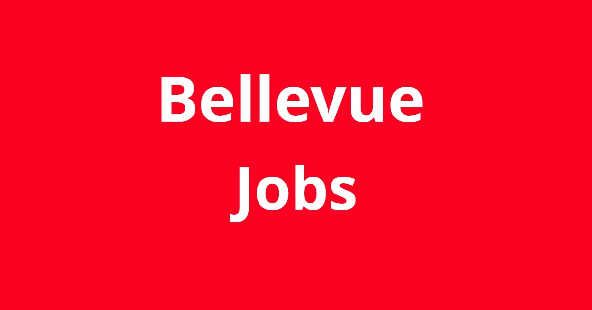 Jobs In Bellevue Wa Bellevue WA Jobs