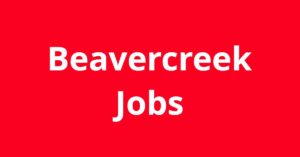 Jobs In Beavercreek Ohio