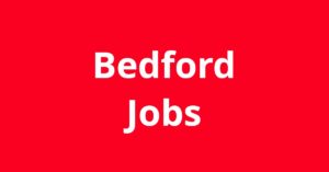 Jobs In Bedford VA
