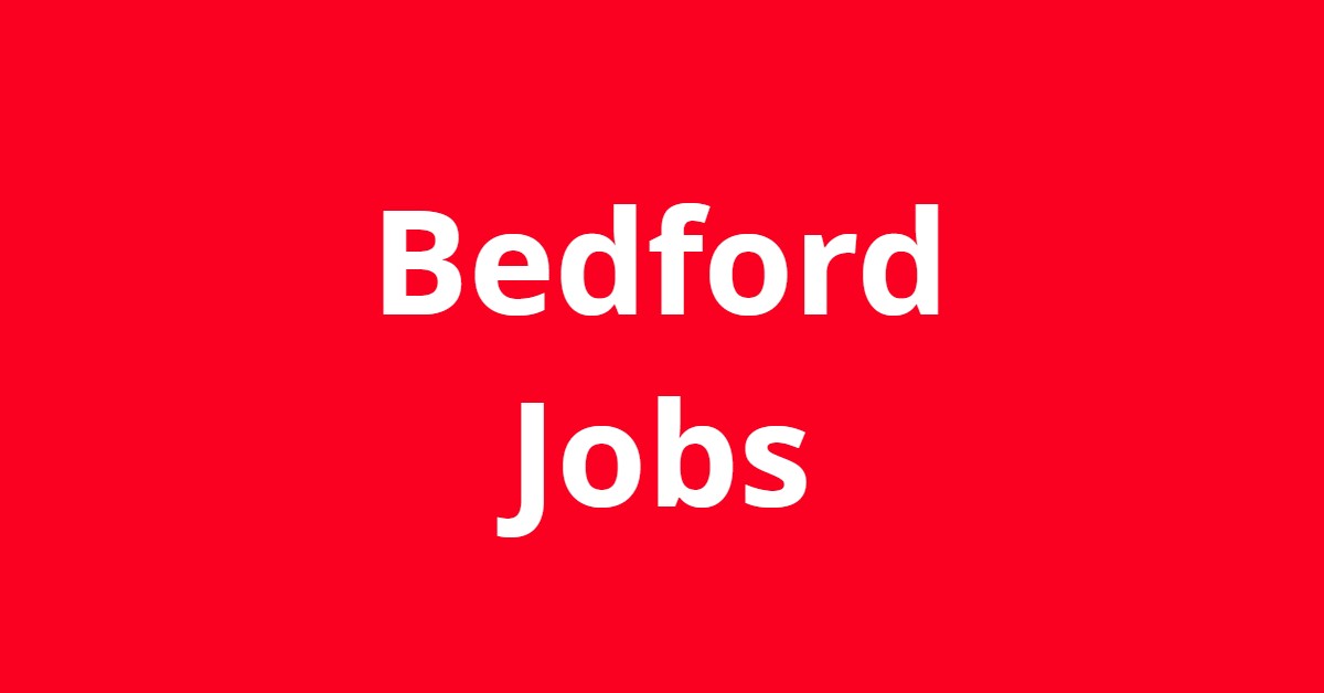 Jobs In Bedford VA