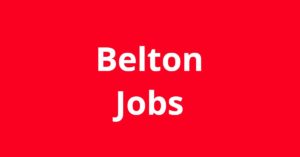 Jobs In Belton TX