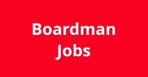 Jobs In Boardman Ohio