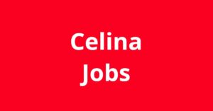 Jobs In Celina Ohio