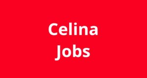 Jobs In Celina Ohio