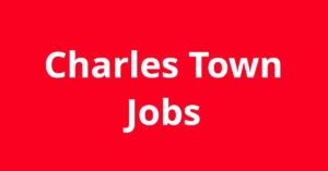 Jobs In Charles Town WV