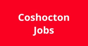Jobs In Coshocton Ohio