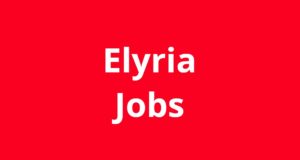 Jobs In Elyria Ohio