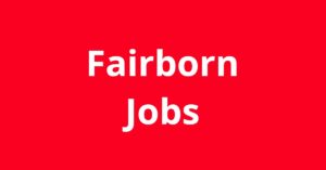 Jobs In Fairborn Ohio