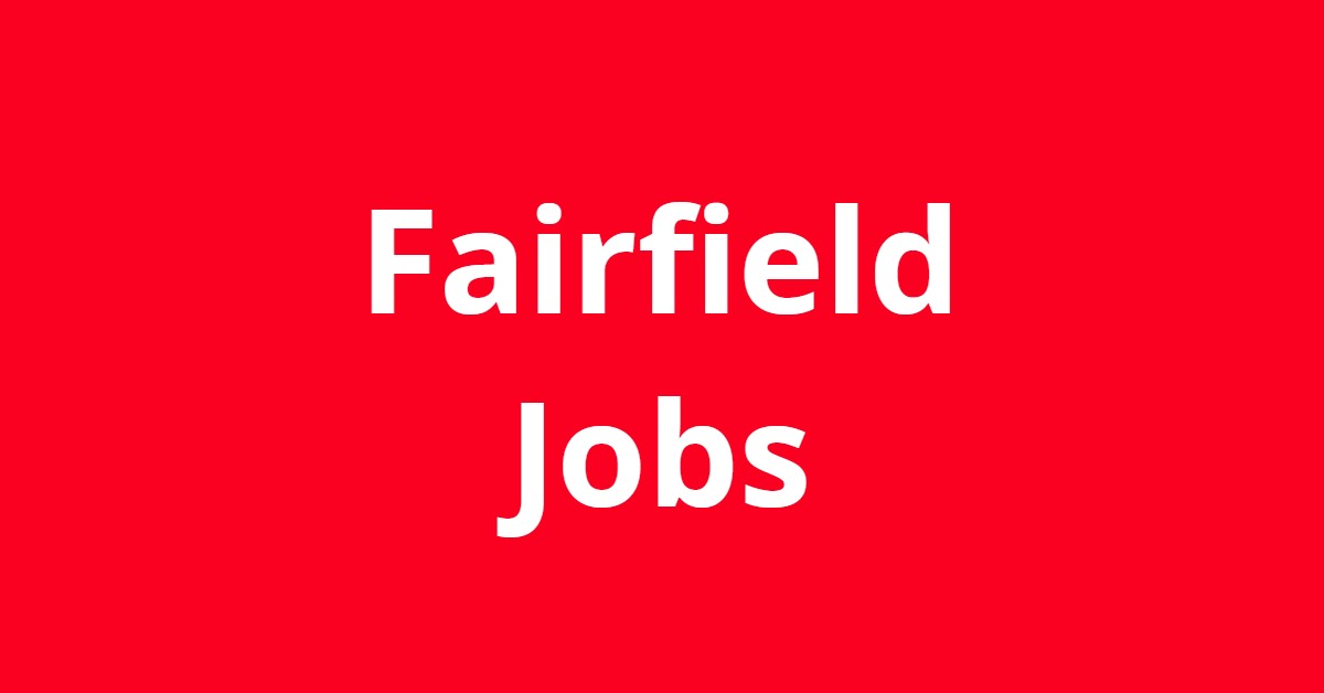 Jobs In Fairfield Ohio