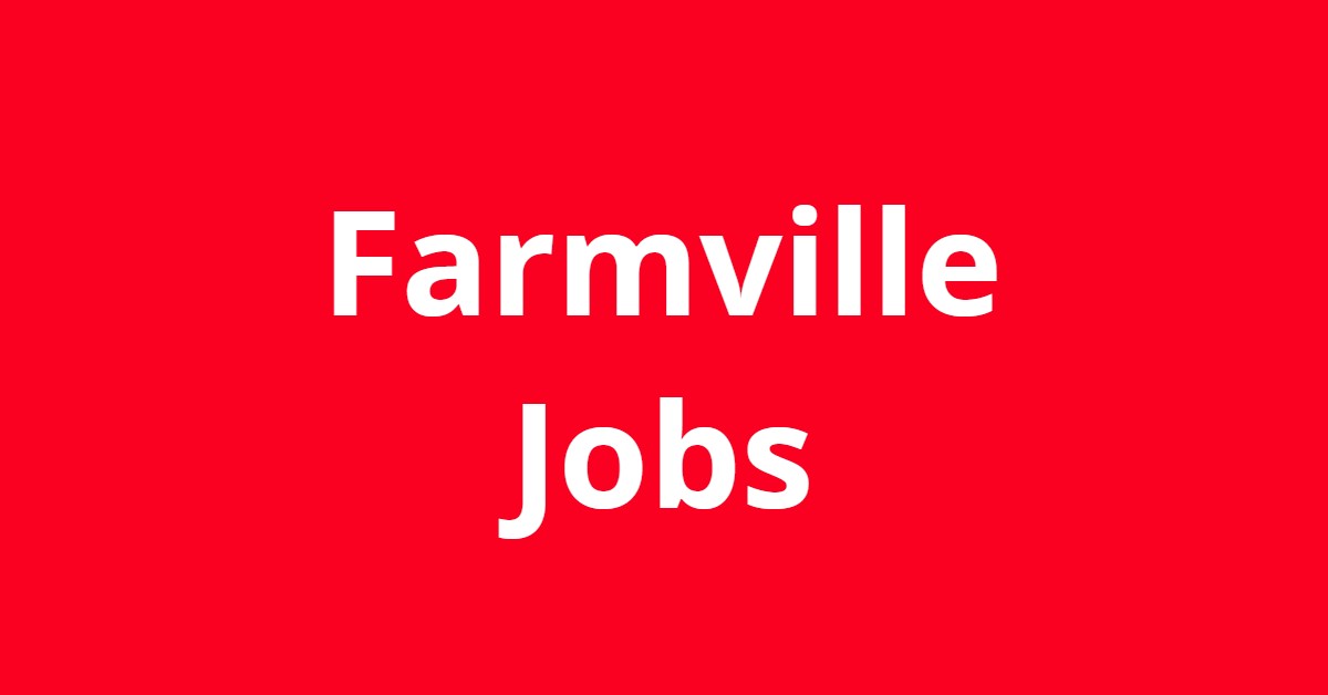 Jobs In Farmville VA Jobs In Farmville VA