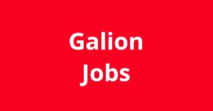 Jobs In Galion Ohio