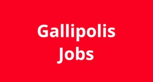 Jobs In Gallipolis Ohio