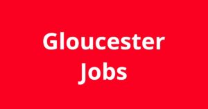 Jobs In Gloucester VA