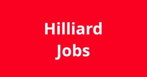 Jobs In Hilliard Ohio