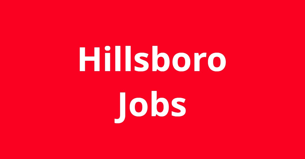 Jobs In Hillsboro Ohio Jobs In Hillsboro Ohio