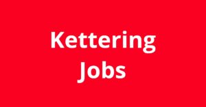 Jobs In Kettering Ohio