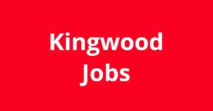 Jobs In Kingwood TX