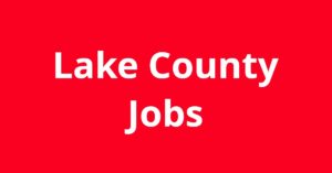 Jobs In Lake County Ohio