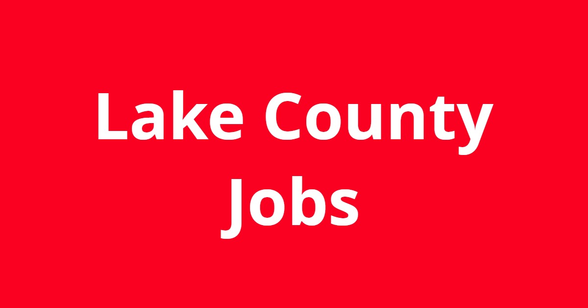 Jobs In Lake County Ohio