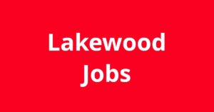 Jobs In Lakewood Ohio