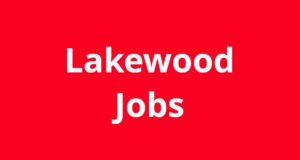 Jobs In Lakewood Ohio