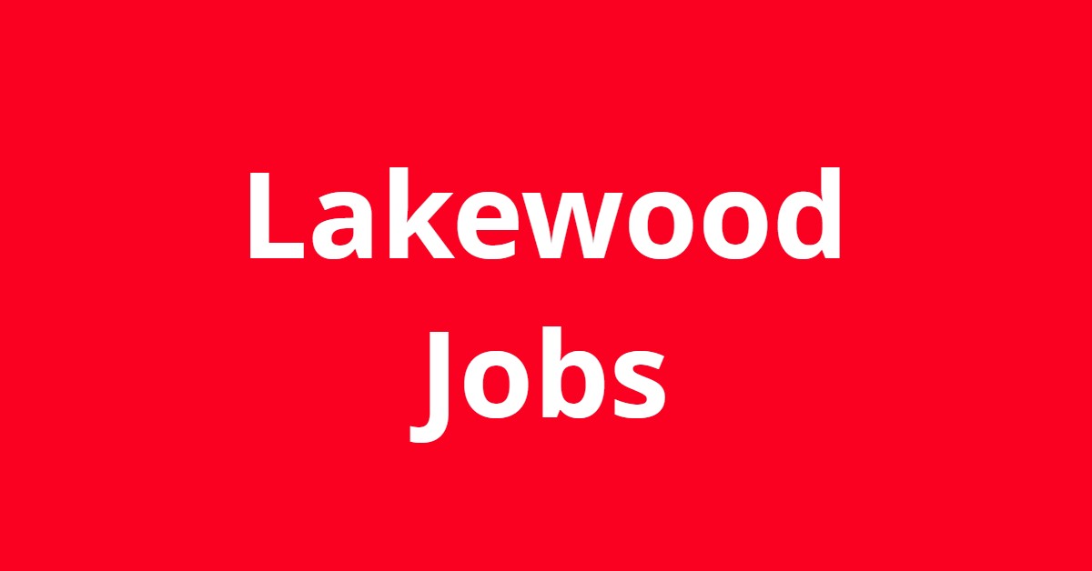 Jobs In Lakewood Ohio Jobs In Lakewood Ohio