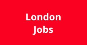 Jobs In London Ohio