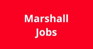 Jobs In Marshall TX