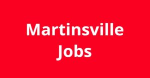 Jobs In Martinsville VA